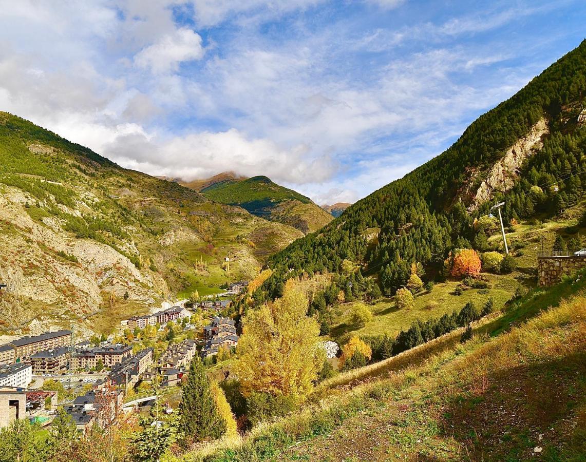 Apartamento rodeado de Natura y Actividades en Canillo HUT-7852 Exterior foto