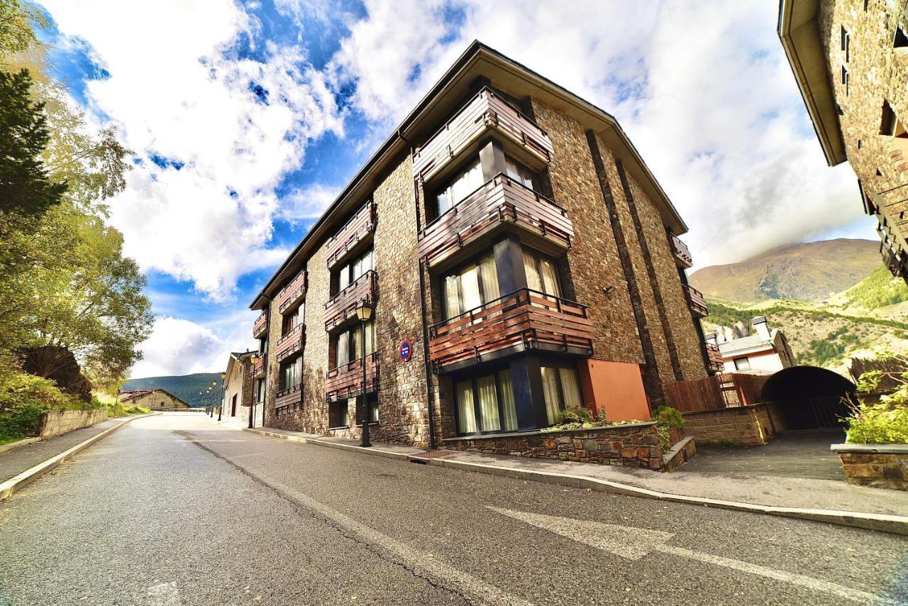 Apartamento rodeado de Natura y Actividades en Canillo HUT-7852 Exterior foto