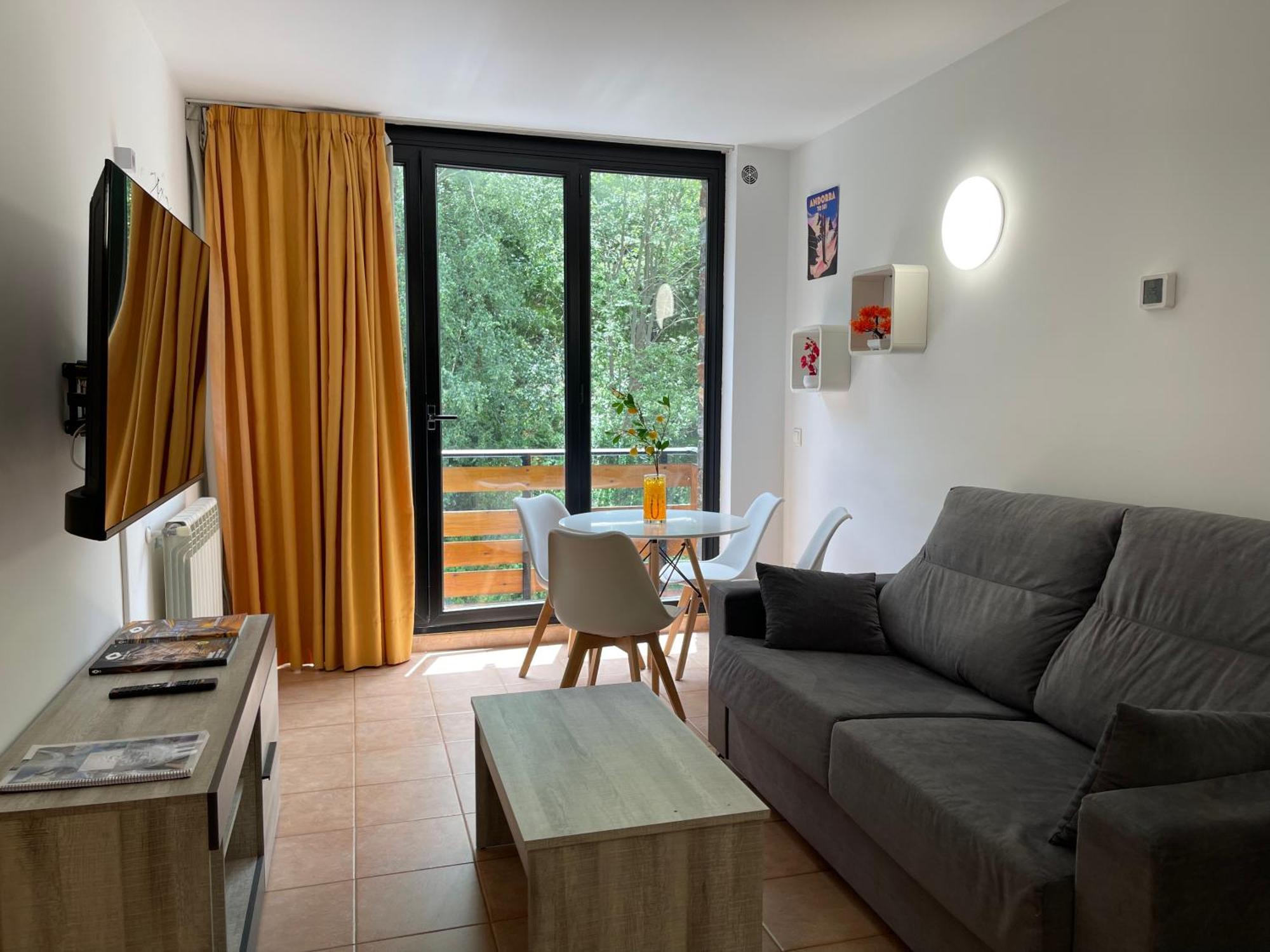 Apartamento rodeado de Natura y Actividades en Canillo HUT-7852 Exterior foto